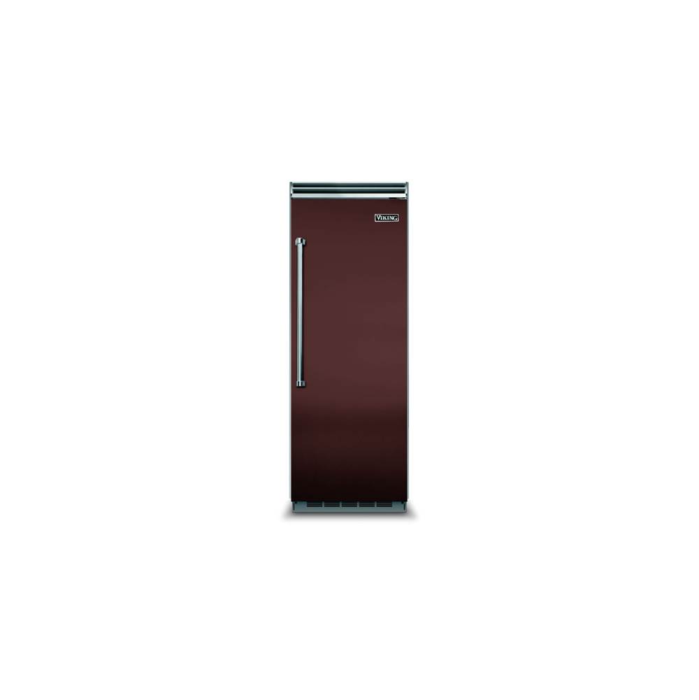 Viking 30''W. Bi All Refrigerator (Rh)-Kalamata Red