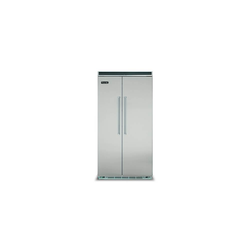 Viking - Side-By-Side Refrigerators