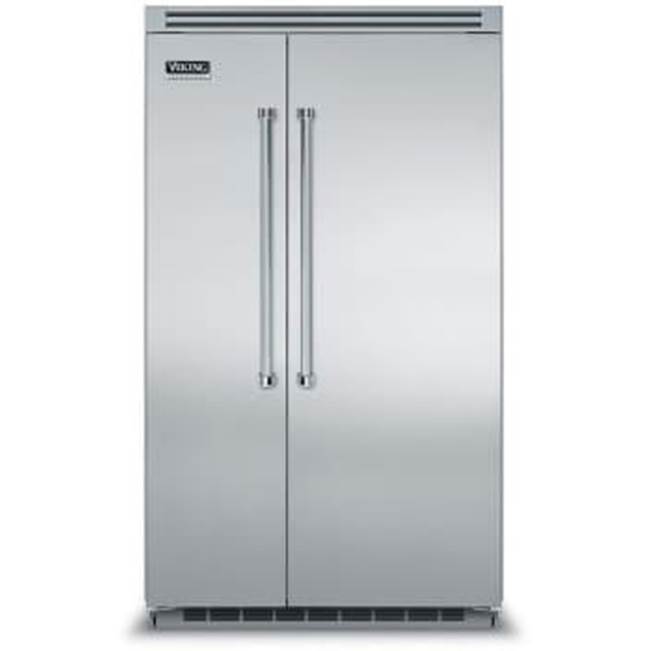 Viking - Side-By-Side Refrigerators