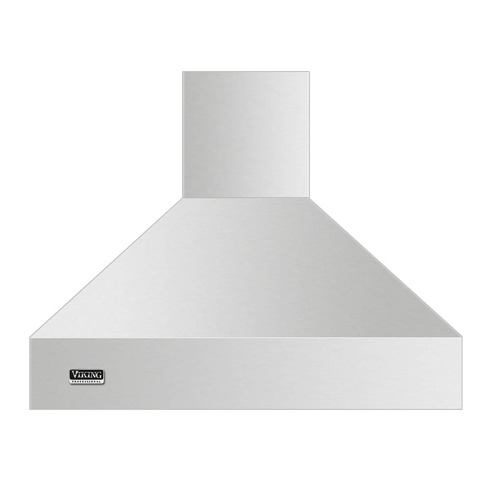 Viking 42''W./18''H. Chimney Wall Hood-Stainless