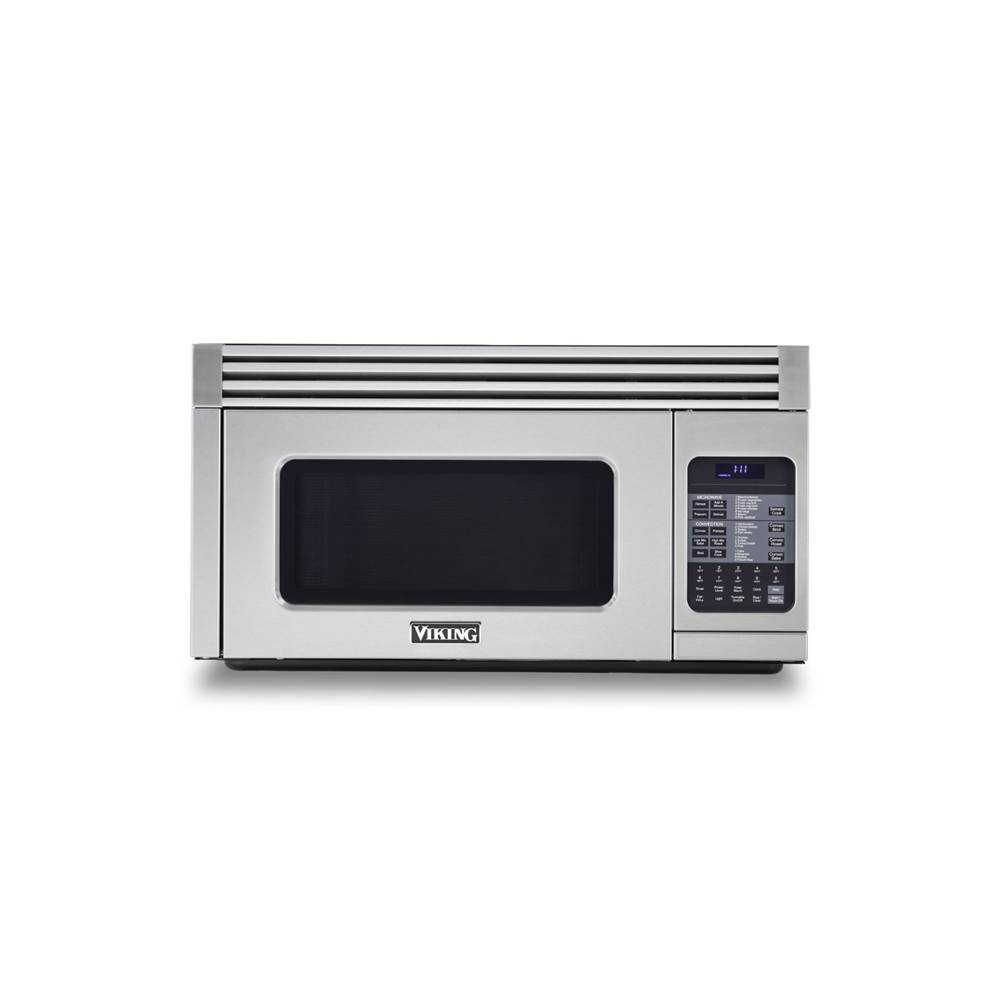 Viking Convection Microwave/Hood-Stainless