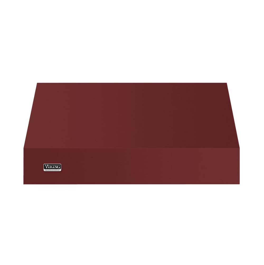 Viking 30''W./18''H. Wall Hood-Reduction Red
