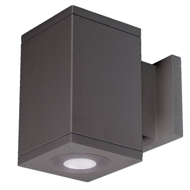 WAC Lighting Cube Architectural 5'' LED Wall Light