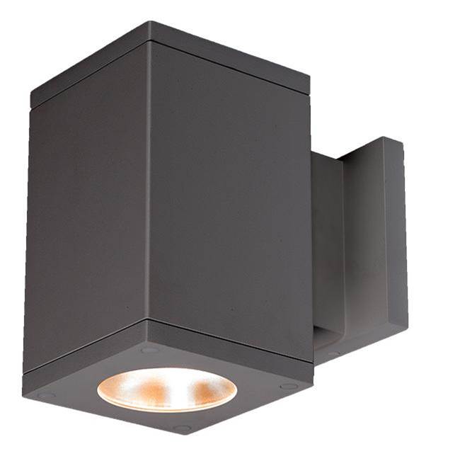 WAC Lighting Cube Architectural Wall Sconce