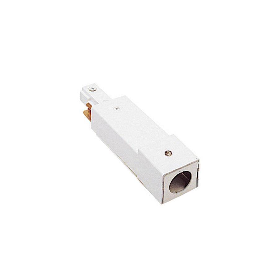 WAC Lighting J Track 2-Circuit Bx Live End Connector