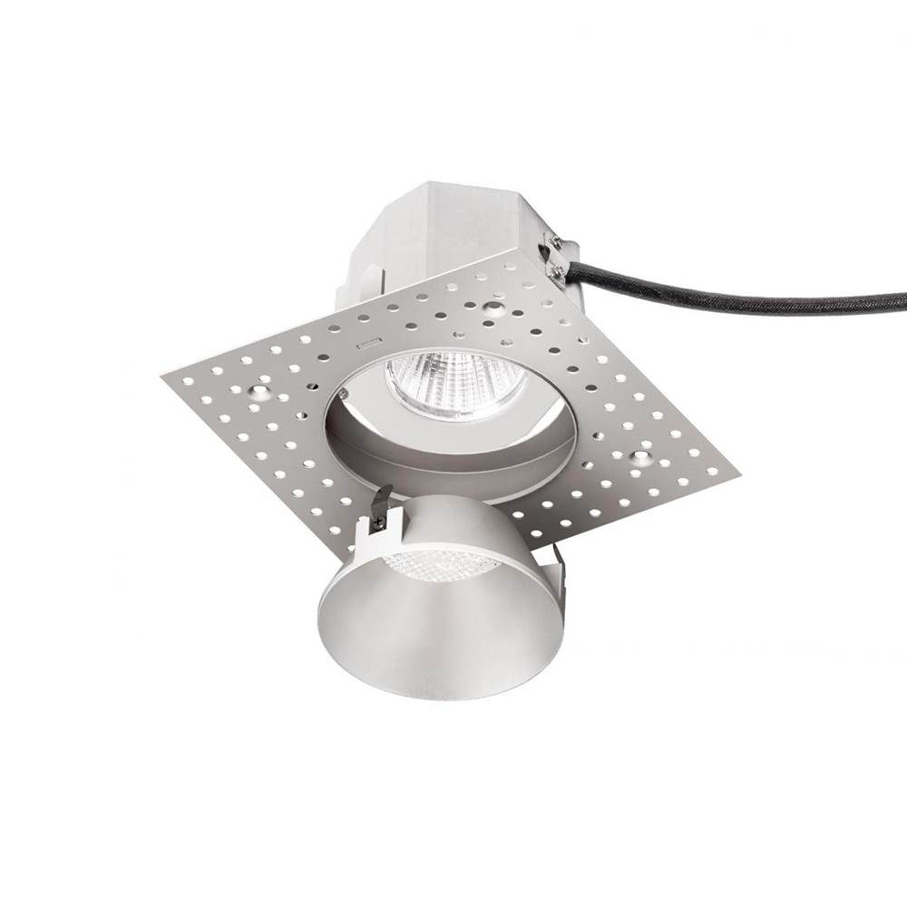 WAC Lighting Aether - 3.5'' LED Trimless Downlight - Round