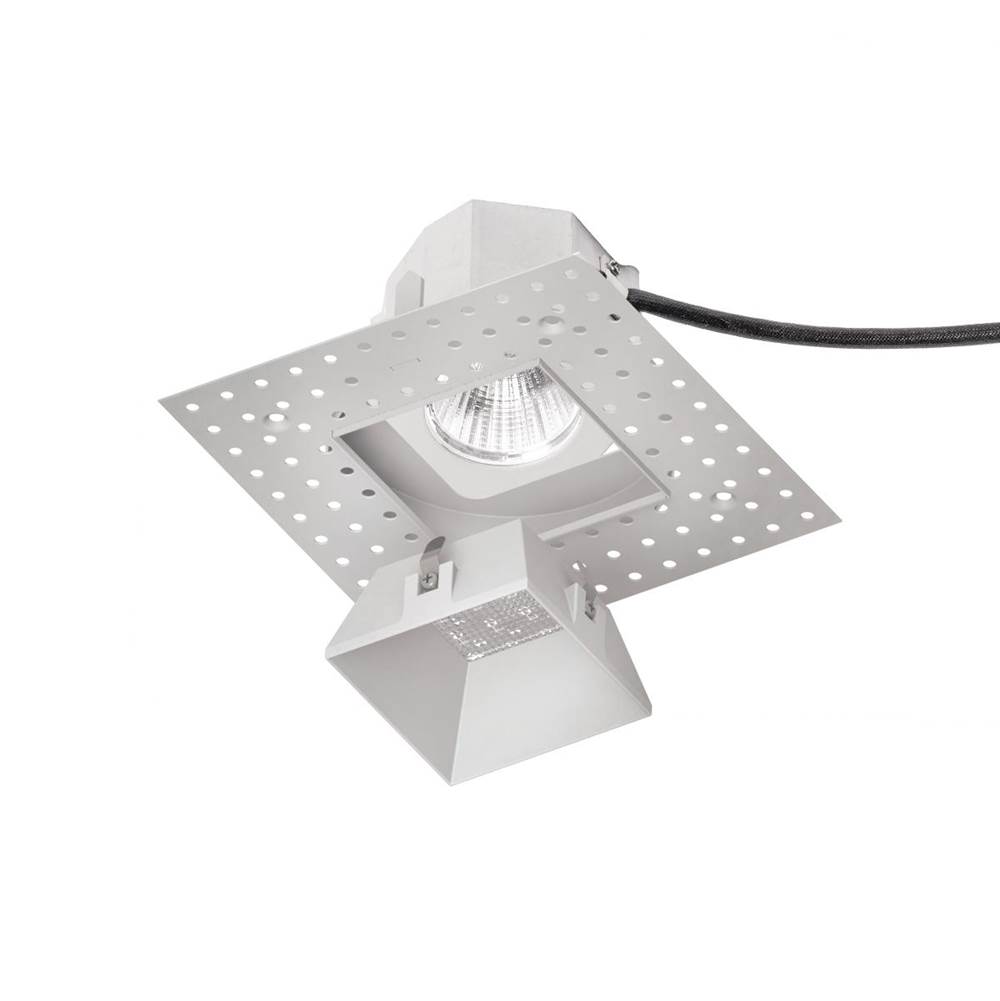 WAC Lighting Aether - 3.5'' LED  Trimless Downlight - Square