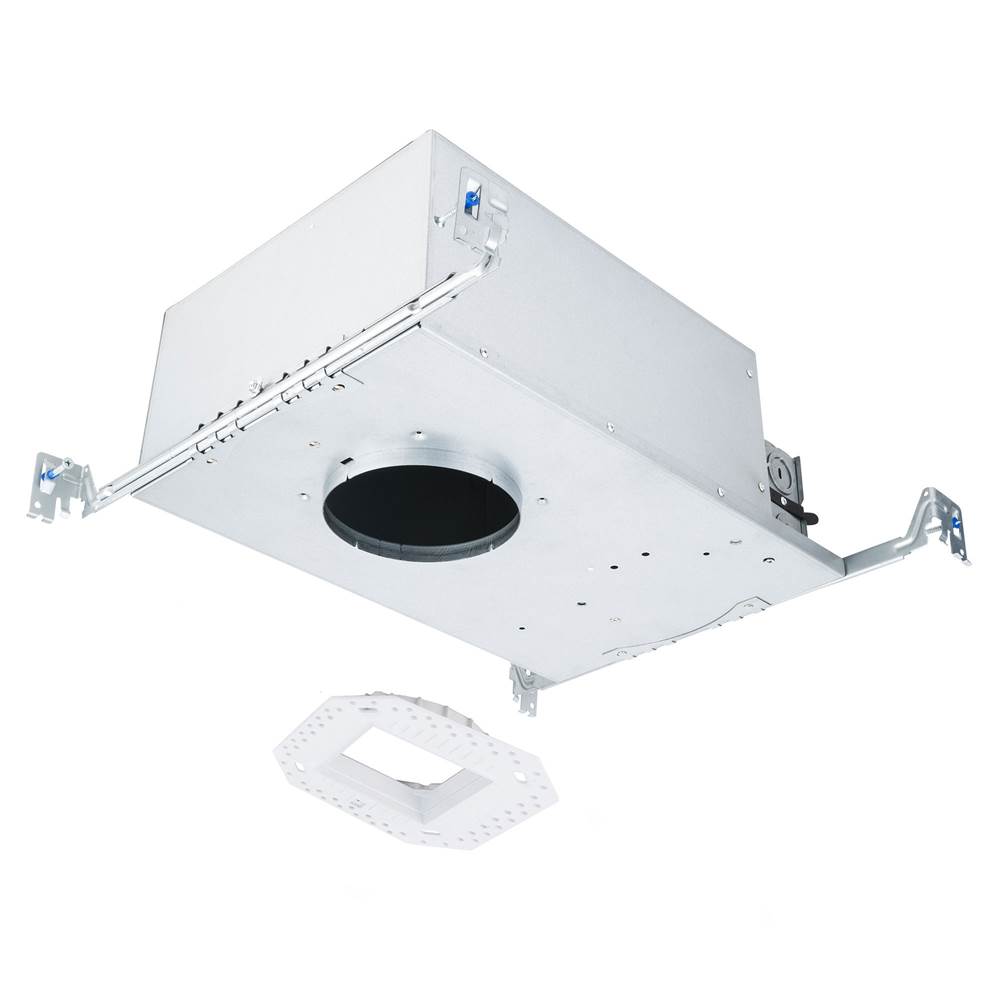 WAC Lighting FQ 4'' New Const Square Trimless 13W