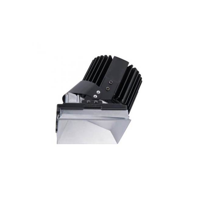 WAC Lighting Volta Square Wall Wash Invisible Trim with LED Light Engine