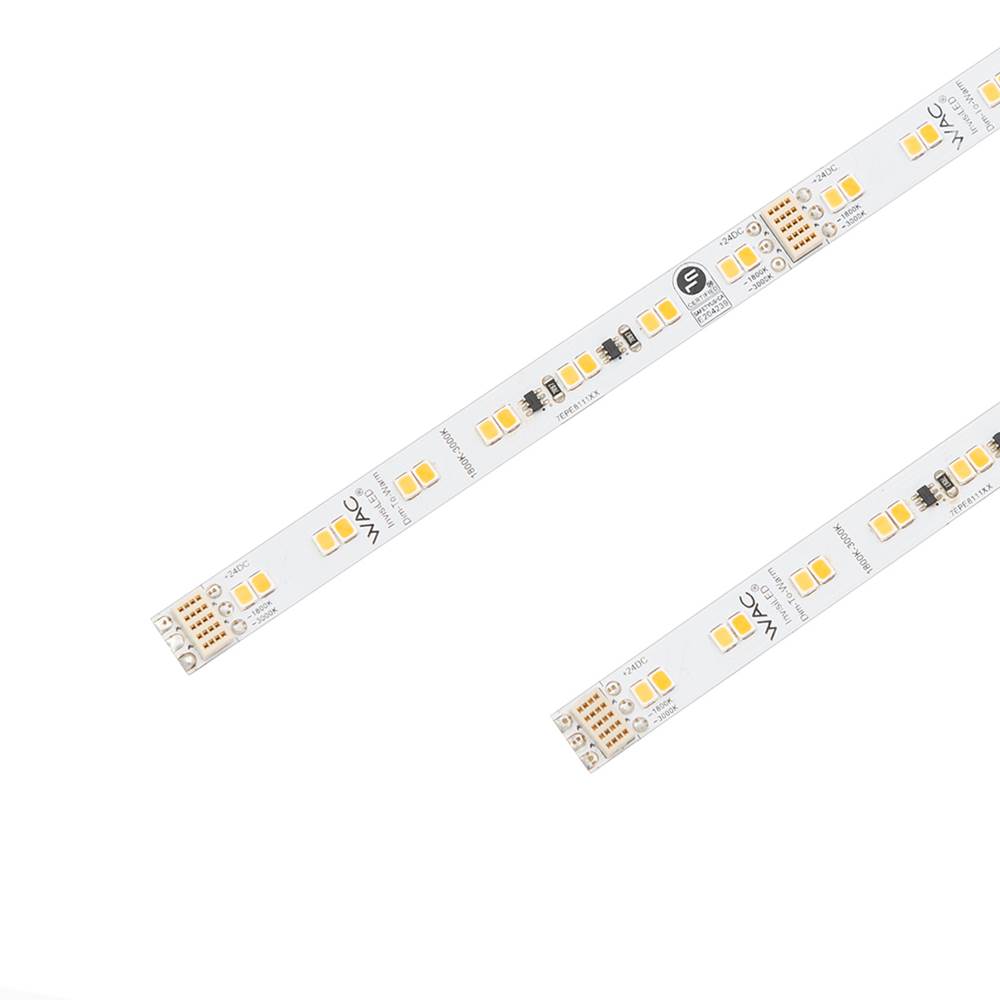 WAC Lighting InvisiLED Dim-To-Warm  10ft 300lm/ft  in 1800K-3500K WHITE