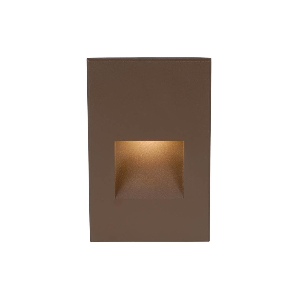 WAC Lighting LEDme Vertical Step and Wall Light