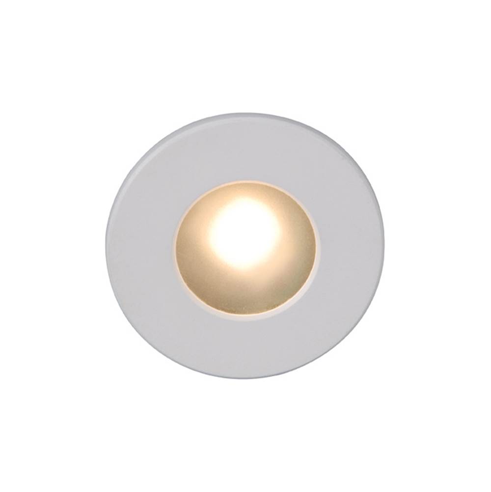 WAC Lighting LEDme  Full Round Step and Wall Light