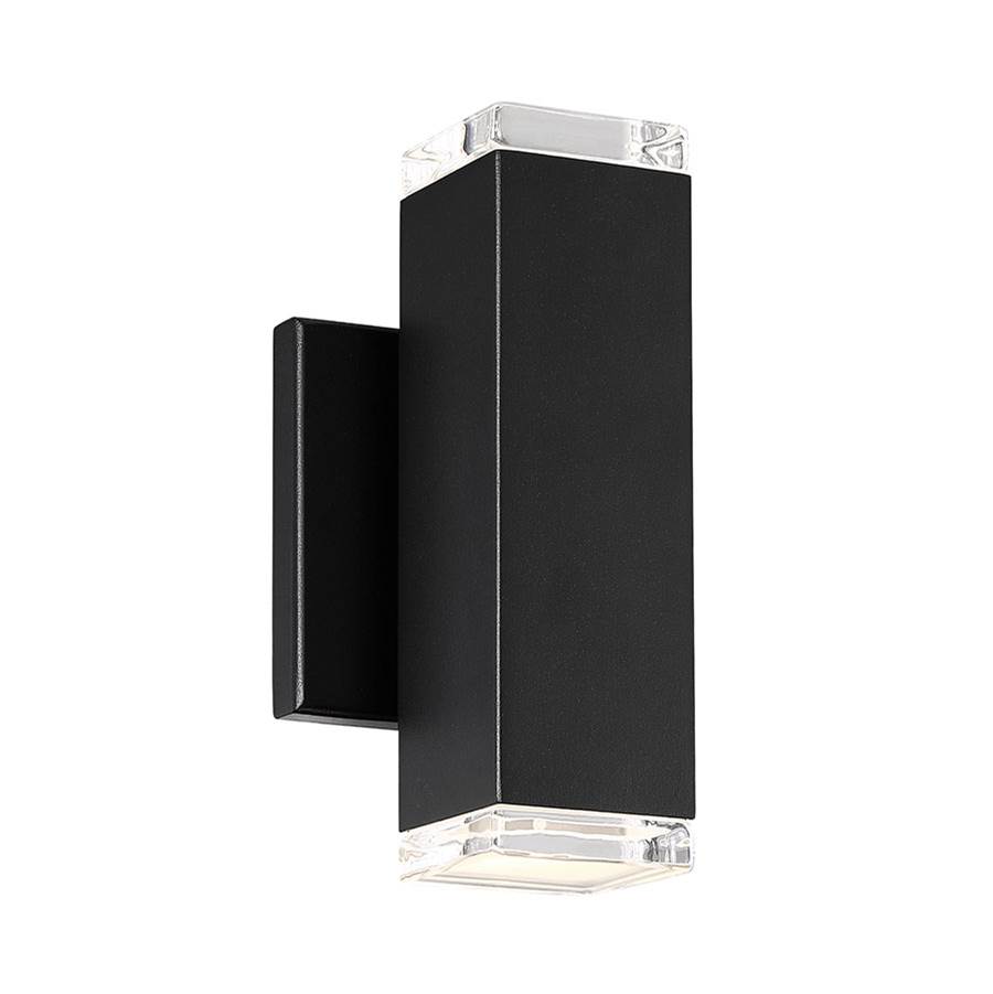 WAC Lighting Block LED Outdoor Wall Sconce