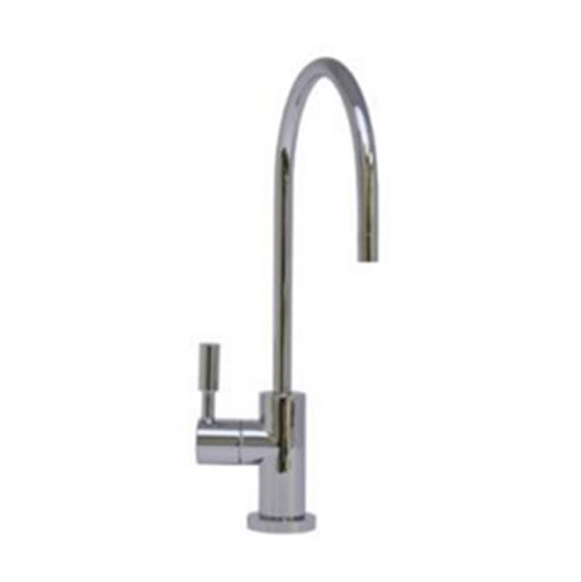Water Inc 1310 Enduring Series Hot Faucet Only For Filter - Polished Stainless Steel