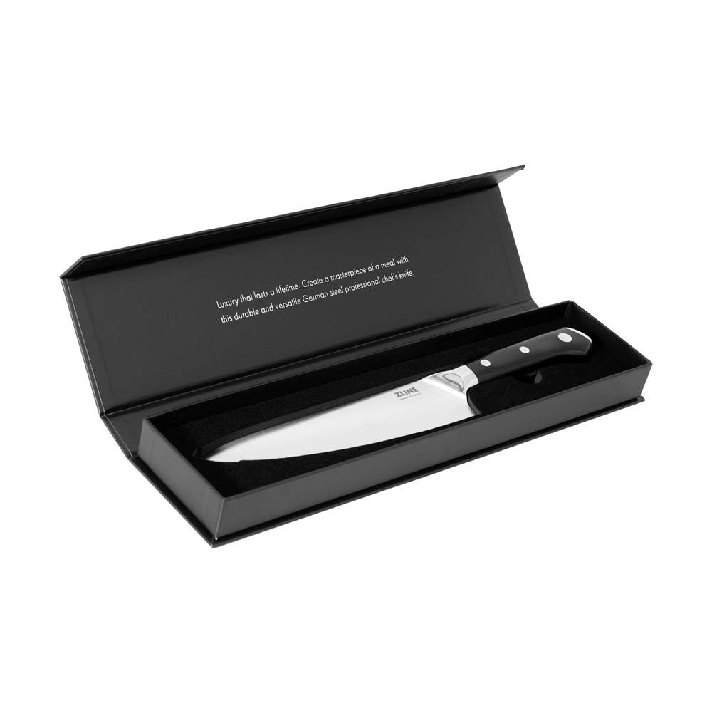 Z-Line 8'' Professional German Steel Chef's Knife