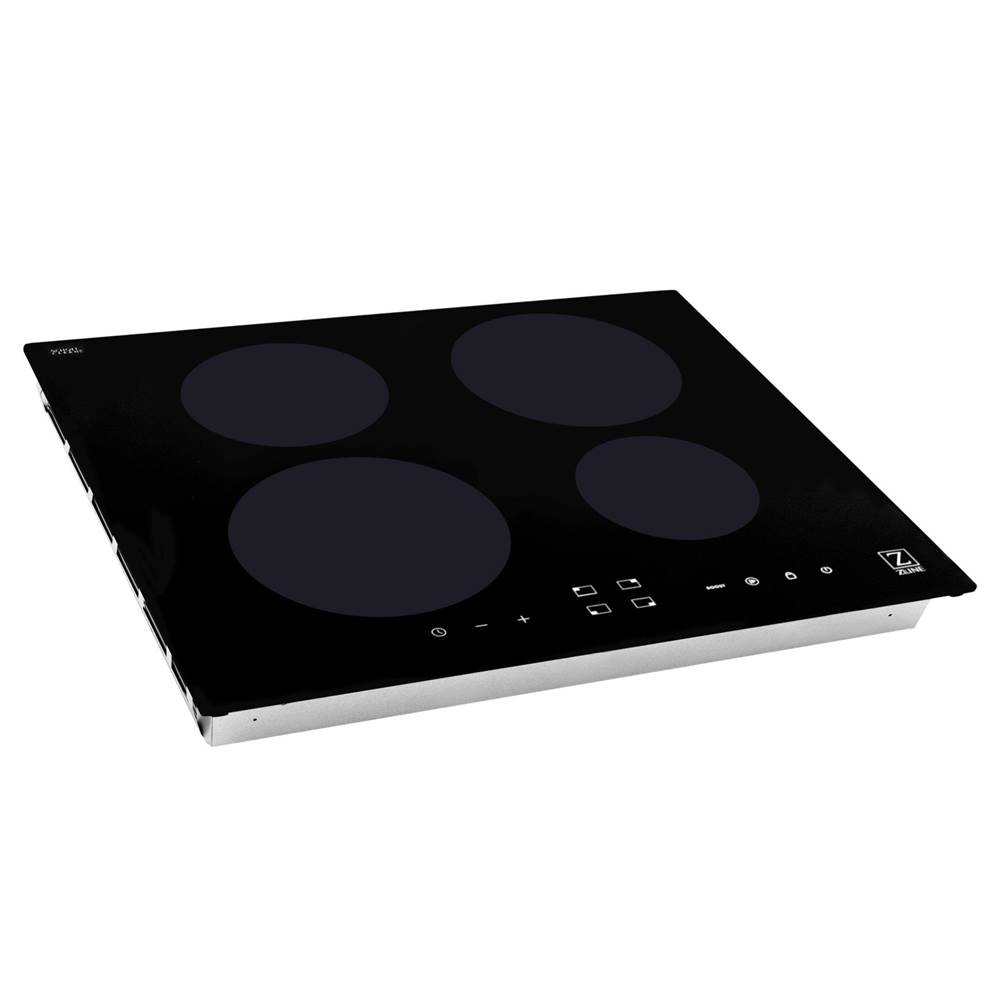 Z-Line 24'' Induction Cooktop with 4 burners