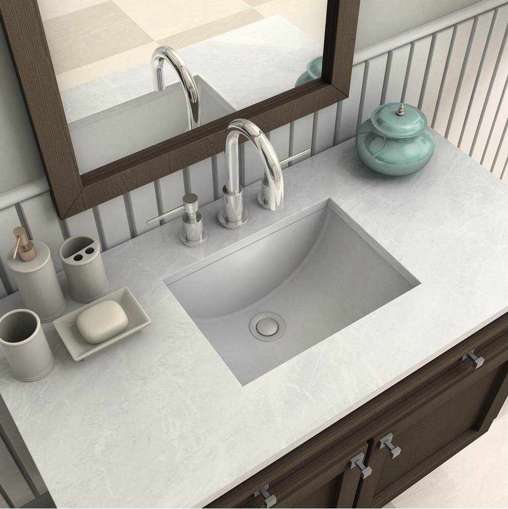 Z-Line Emerald Bay Bath Faucet in Brushed Nickel