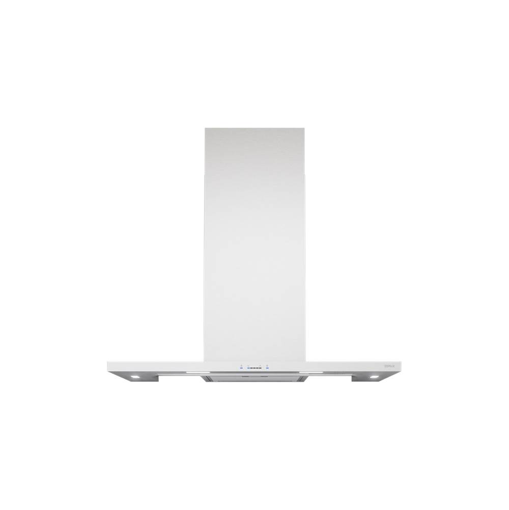 Zephyr Modena, Wall, 30in, SS and Glass, LED, ACT